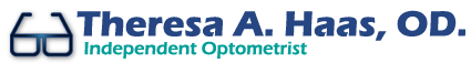 Trenton Eye Care | Coming Soon to Trenton, IL | Theresa Haas, OD | Optometrist | Eye Doctor | Eye Exams